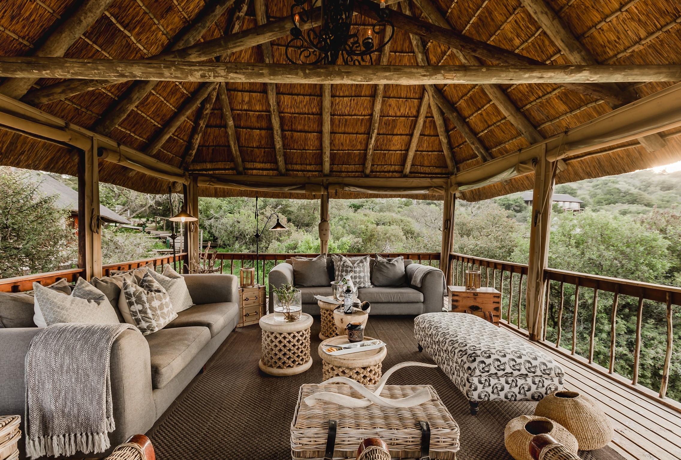 Bukela Game Lodge - Амакала-Ґейм-Резерв Екстер'єр фото