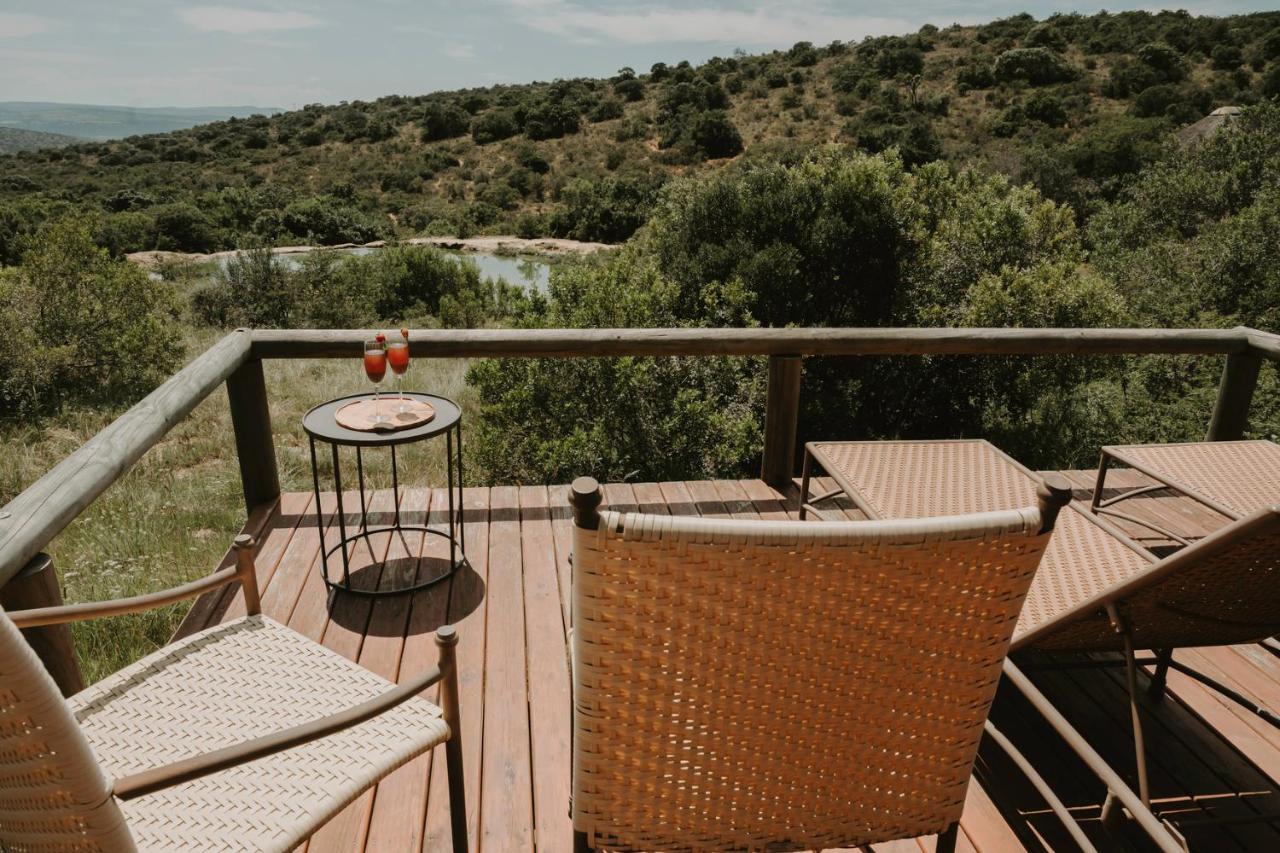 Bukela Game Lodge - Амакала-Ґейм-Резерв Екстер'єр фото